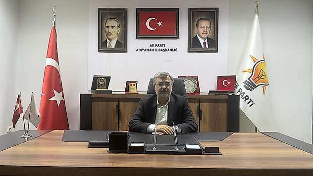 Başkan Çadır'dan '10 Kasım' Mesajı