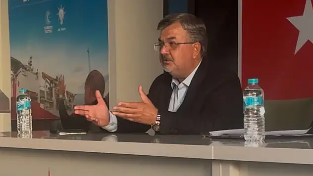 Başkan Çadır: Rabbim çıktığımız bu yolda bizleri mahcup etmesin