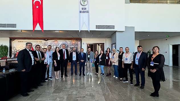 Başkan Çağıran: Hedef Besni'de bilim adamı yetiştirmek