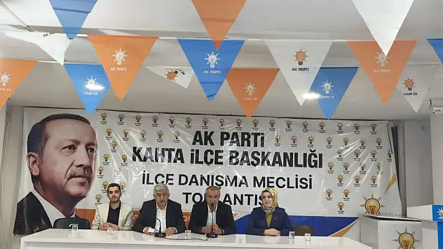 Başkan Çelebi: Birlik ve istişare anlayışıyla çalışmalarımıza kararlılıkla devam ediyoruz