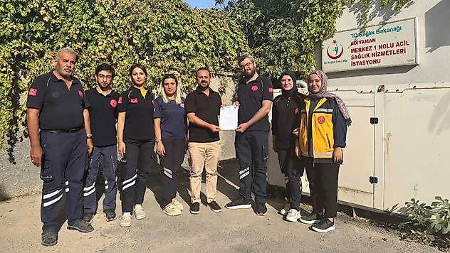 Başkan Çelik, sendika üyeleriyle bir araya geldi