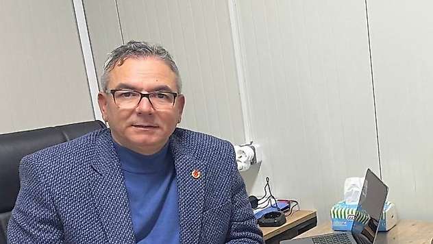 Başkan Çeliker: 10 Kasım sadece bir tarih değil, bir hatırlama bilincidir