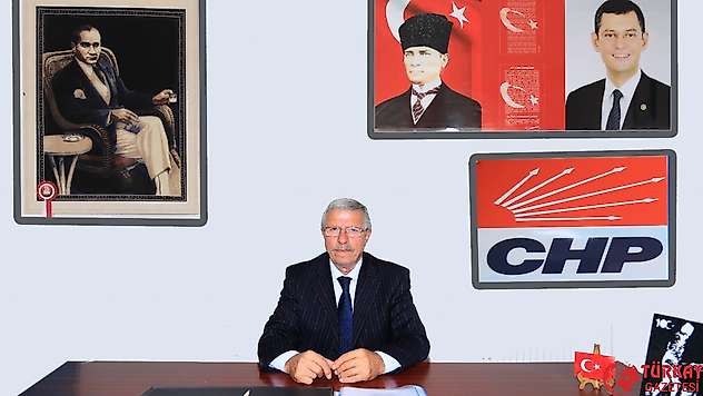 Başkan Dağtekin: 'Gölbaşı'nda don felaketi sonrası çiftçimiz yalnız bırakılmamalı'