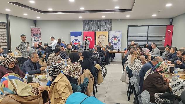 Başkan Demir: 'Engellilerin anayasal hakları insanlık onuruna yakışır şekilde düzenlenmedir'