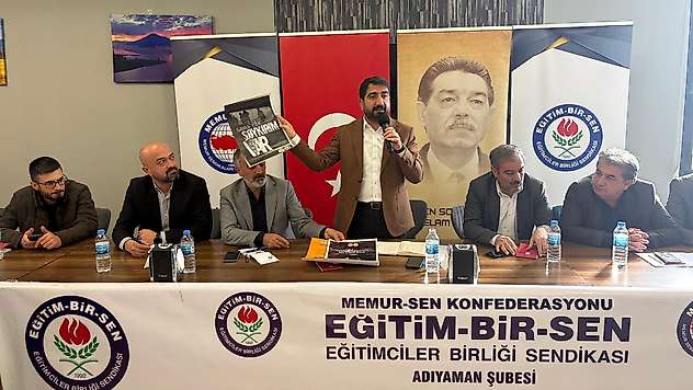 Başkan Demir: Her kazanım teşkilatımızın ortak emeğidir
