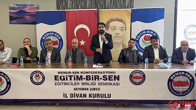 Başkan Demir: 'Norm fazlası öğretmenlerimizin resen atamaları yapılmamalıdır'