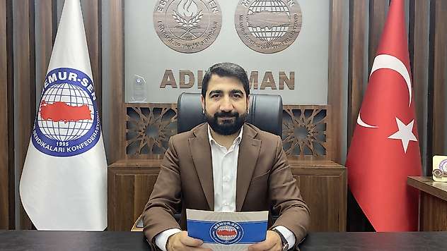 Başkan Demir: 'Öğretmenlik Meslek Kanunu ayrıştırıcı değil kapsayıcı olmalıdır'