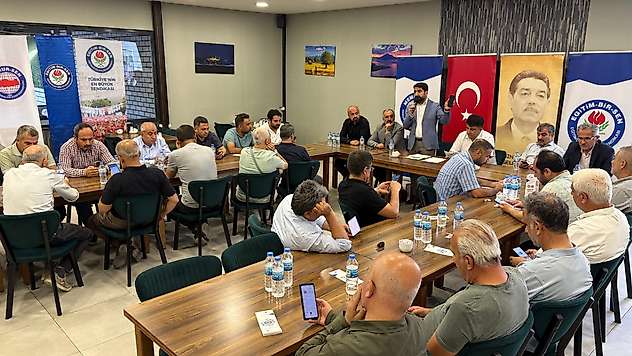Başkan Demir: Üniversite çalışanlarının haklı talepleri ivedilikle karşılanmalı