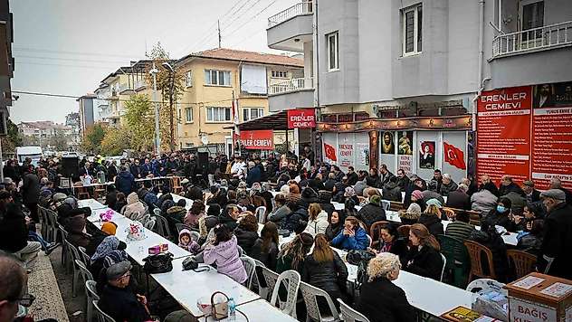 Başkan Er'den birlik beraberlik mesajı