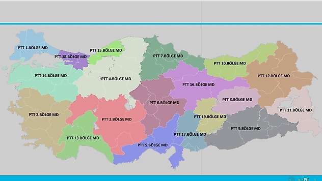 Başkan Er'den Malatya'ya 19. PTT Bölge Müdürlüğü müjdesi