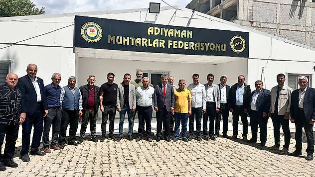 Başkan Geylani Taş güven tazeledi