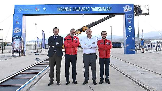 Başkan Görgel: 'Tüm hemşehrilerimizi TEKNOFEST heyecanını yaşamaya bekliyoruz'