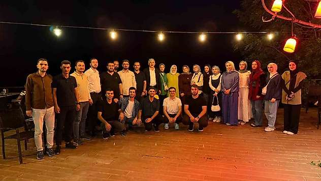 Başkan Hallaç: 'Gençlerimizin ellerinde yükselecek bir Kahta hayal ediyoruz'