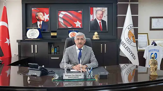 Başkan Hallaç'tan Emine Erdoğan'ın Gazze mektubuna destek
