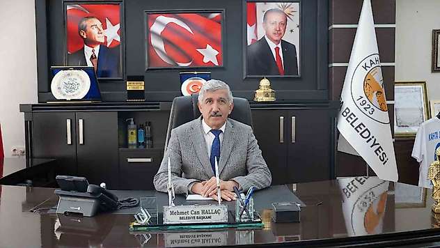 Başkan Hallaç'tan Mevlid Kandili mesajı