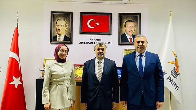 Başkan Işık'tan 10 Aralık Dünya İnsan Hakları Günü mesajı