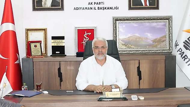 Başkan Kablan 'Adıyaman'ı en güzel şekilde inşa ve ihya edeceğiz'