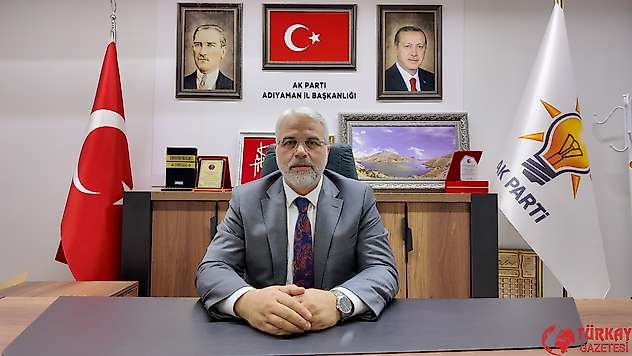 Başkan Kablan'dan '6 Şubat' Mesajı