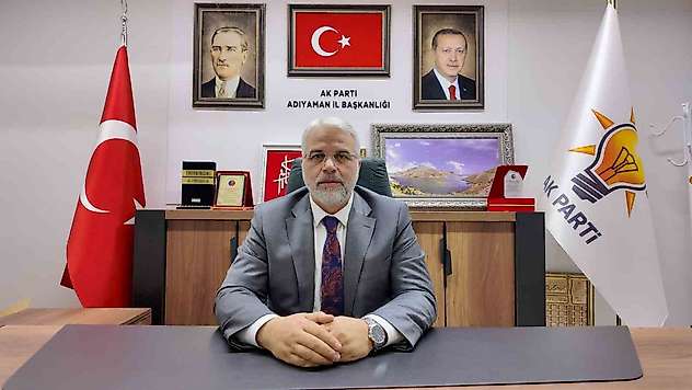 Başkan Kablan Gazeteciler Gününü kutladı
