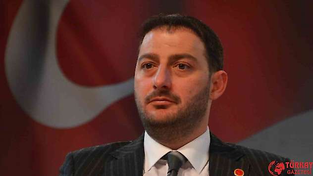 Başkan Kalın, Alparslan Türkeş'i vefatının 28. yılında unutmadı
