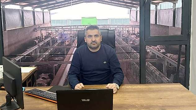Başkan Kılınç: 'Açıklanan çiğ süt referans fiyatı artışını şiddetle kınıyoruz'