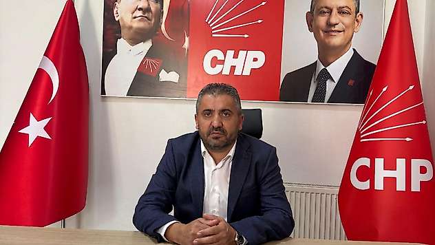 Başkan Kılınç: Atatürk'ün yolunda yürümek, en büyük görevimizdir