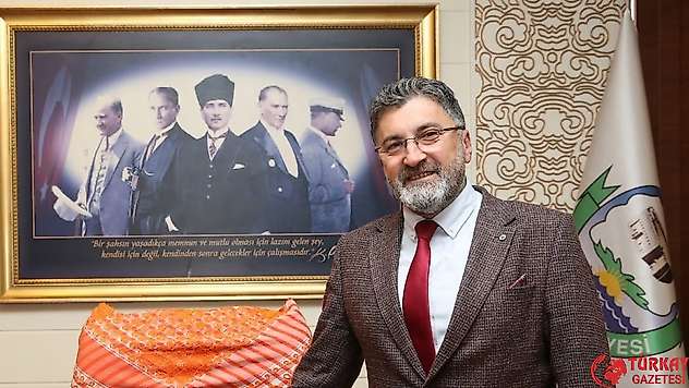 Başkan Kumbul: '1 Mayıs Emek ve Dayanışma Günü'nü Kutluyorum'
