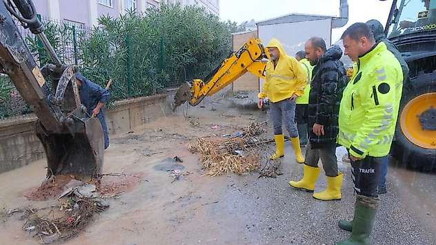 Başkan Kumbul: 'Biz sahada canla başla çalışmaya devam edeceğiz'
