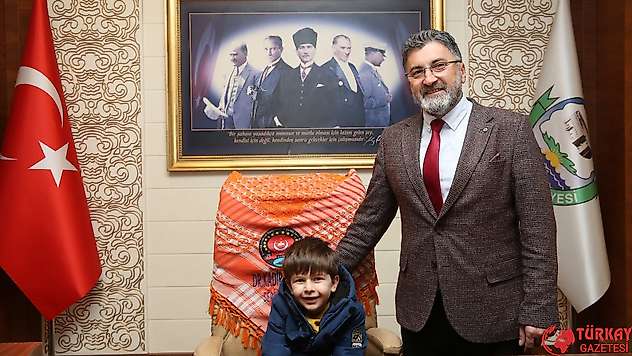 Başkan Kumbul: Çocuklarımızın hayalleri en az büyüklerin projeleri kadar değerlidir