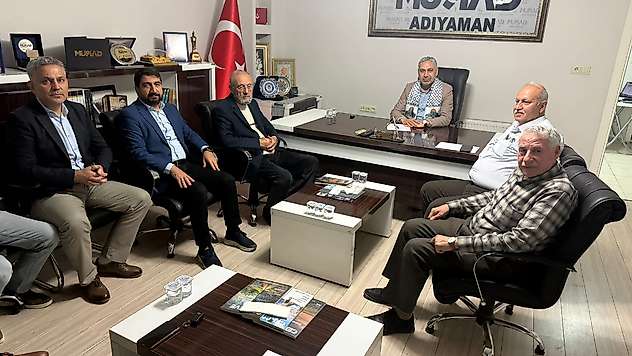 Başkan Kurt: Gazze ve tüm mazlum halklara borcumuz var