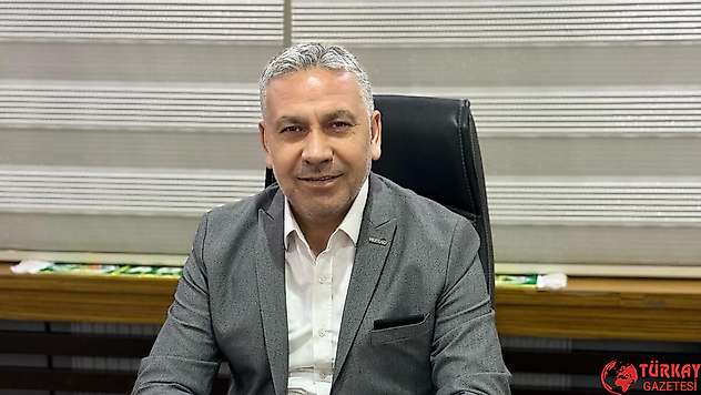 Başkan Kurt'tan Ramazan Bayramı Mesajı