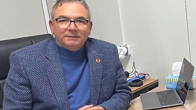 Başkan Murat Çeliker'den 21 Ekim Dünya Gazeteciler Günü Mesajı