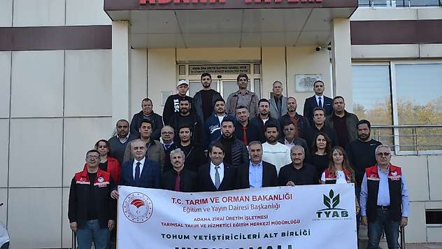 Başkan Olgun: Uygulamalı Çiftçi Eğitimimiz başarıyla tamamlandı