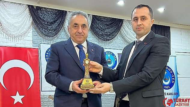Başkan Seçilmiş: 'Rabbim birliğimizi dirliğimizi daim eylesin'