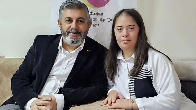 Başkan Şenlik: 'Tüm bireyleri engellilik konusunda daha sorumlu ve duyarlı olmaya çağırıyoruz'