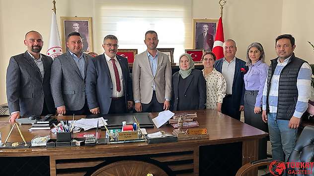 Başkan Söker, sağlık çalışanlarının 14 Mart Tıp bayramını kutladı