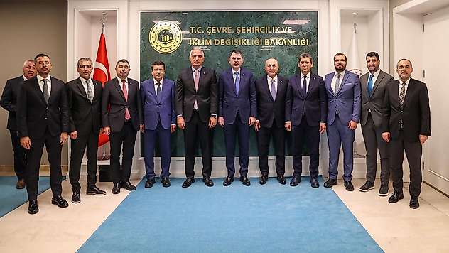 Başkan Söker: 'Serik'imizin sorunlarının çözümü noktasında çalışmaya devam edeceğiz'