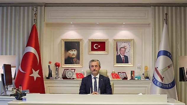 Başkan Tahmazoğlu'dan 'Kadınları Günü' mesajı