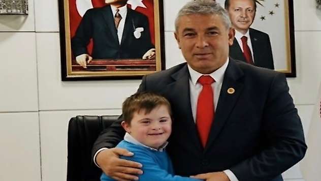 Başkan Taş'tan 3 Aralık Dünya Engelliler Günü mesajı