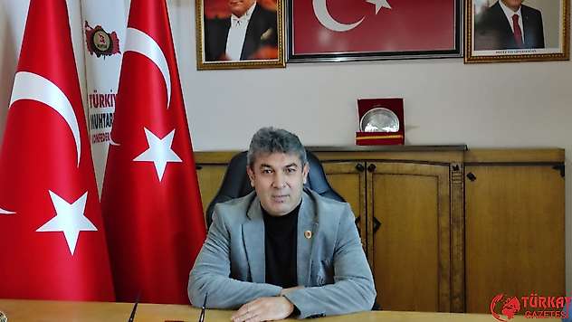 Başkan Taş'tan Ramazan Bayramı Mesajı