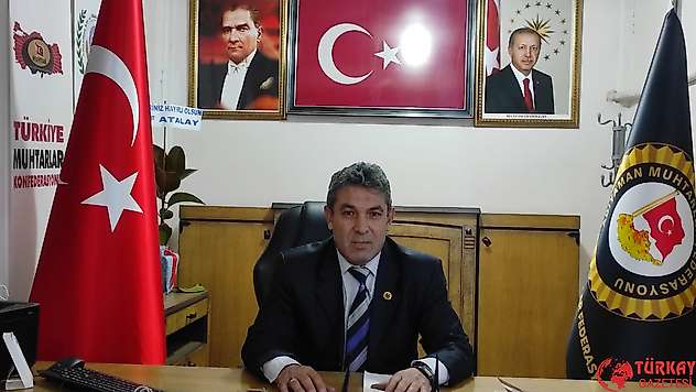 Başkan Taş: 'Türk Polis Teşkilatımızın 180. Yılını kutlamanın gurur ve mutluluğunu yaşıyoruz'