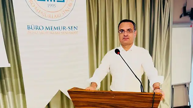 Başkan Taşkın: Bizler her zaman emeğin ve alın terinin yanında olduk, olmaya da devam edeceğiz