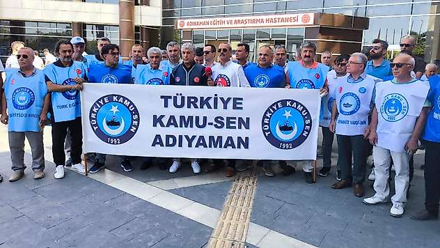 Başkan Tokur: Bu teklif, milyonların alın terini yok sayan bir tekliftir