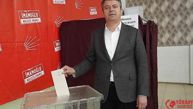 Başkan Tutdere: 'En büyük güç millettir, halktır'