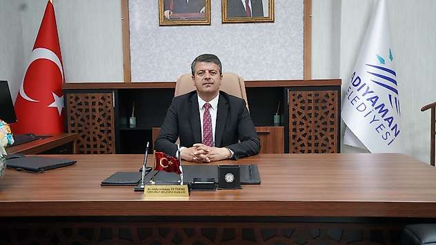 Başkan Tutdere'den Adıyaman'ın il oluşunun 71. Yıldönümü mesajı