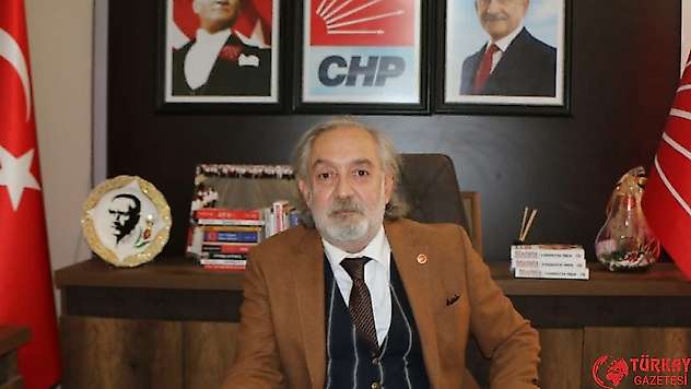 Başkan Tutdere'den CHP'li Meclis Üyesi Burak Binzet için serbest bırakılsın çağrısı