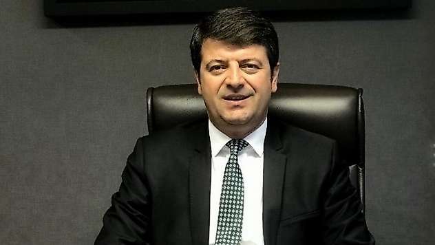 Başkan Tutdere: öğrencilerimizin yeniden okullarına kavuşması, bizlere umut ve güç veriyor