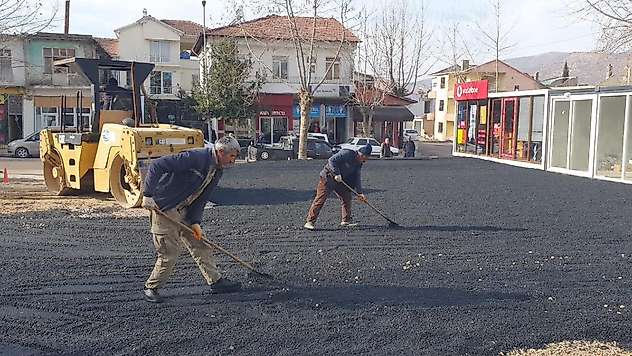 Başkan Yıldırım: 'Yeniden ayağı kalkıyoruz'