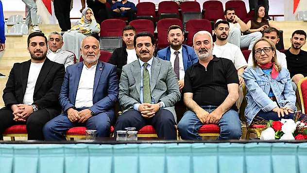Battalgazi Belediyespor yarı final serisinde avantajı kaptı