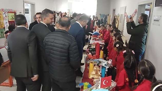 Battalgazi'de